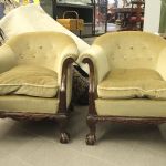 745 1331 ARMCHAIRS